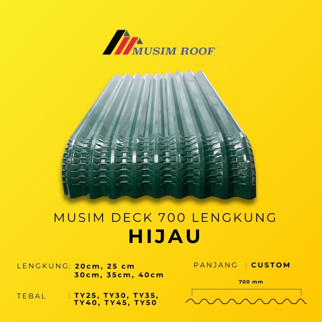 HIJAU
