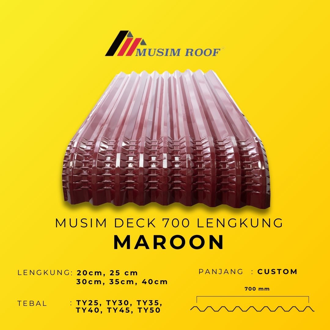 MAROON