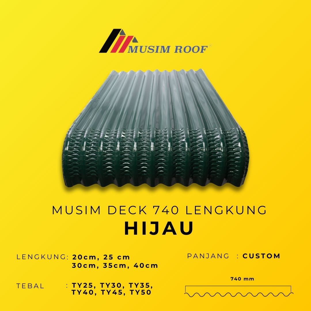 HIJAU