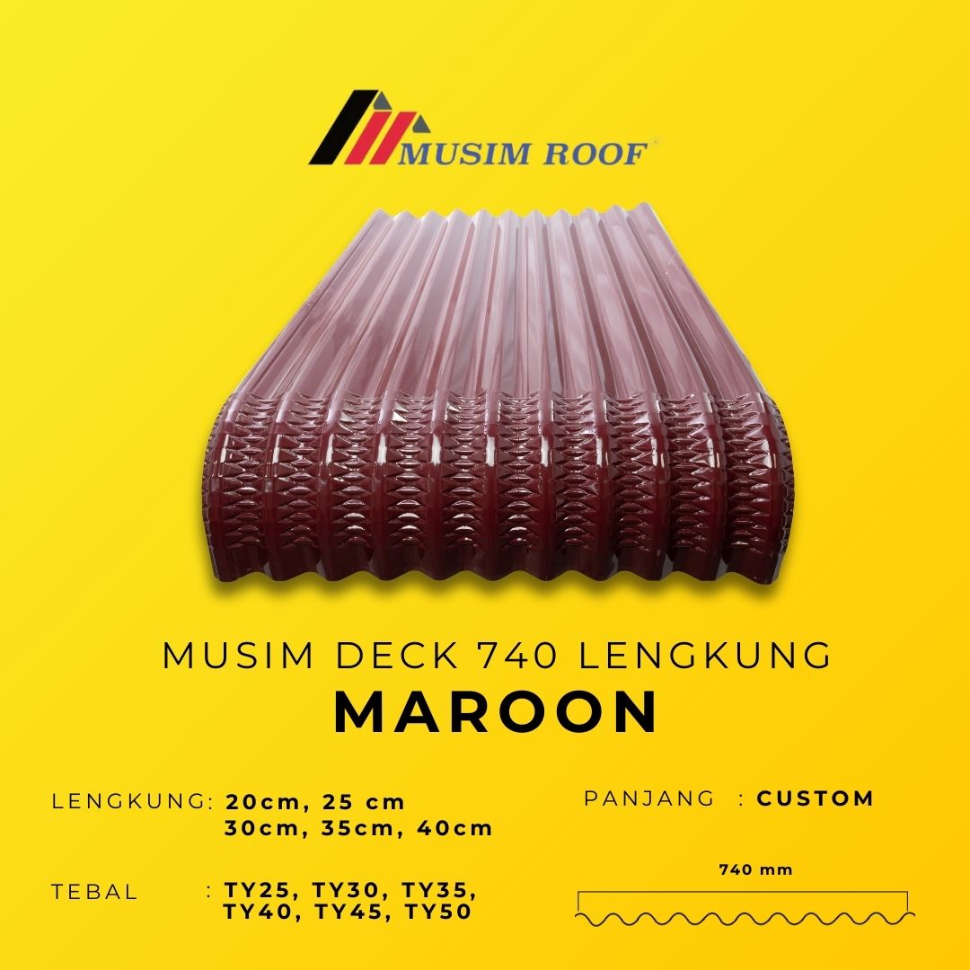 MAROON