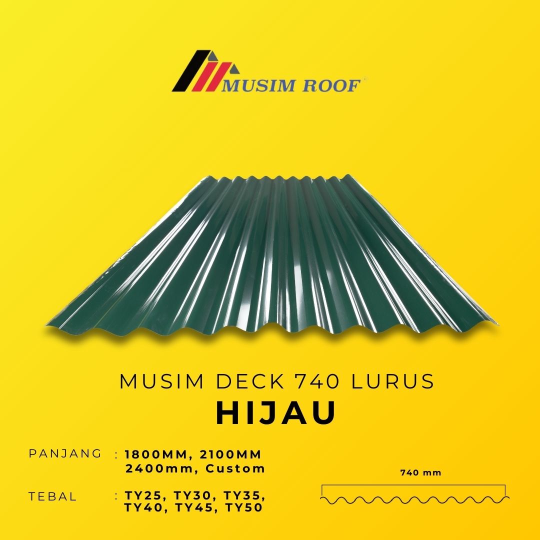 HIJAU