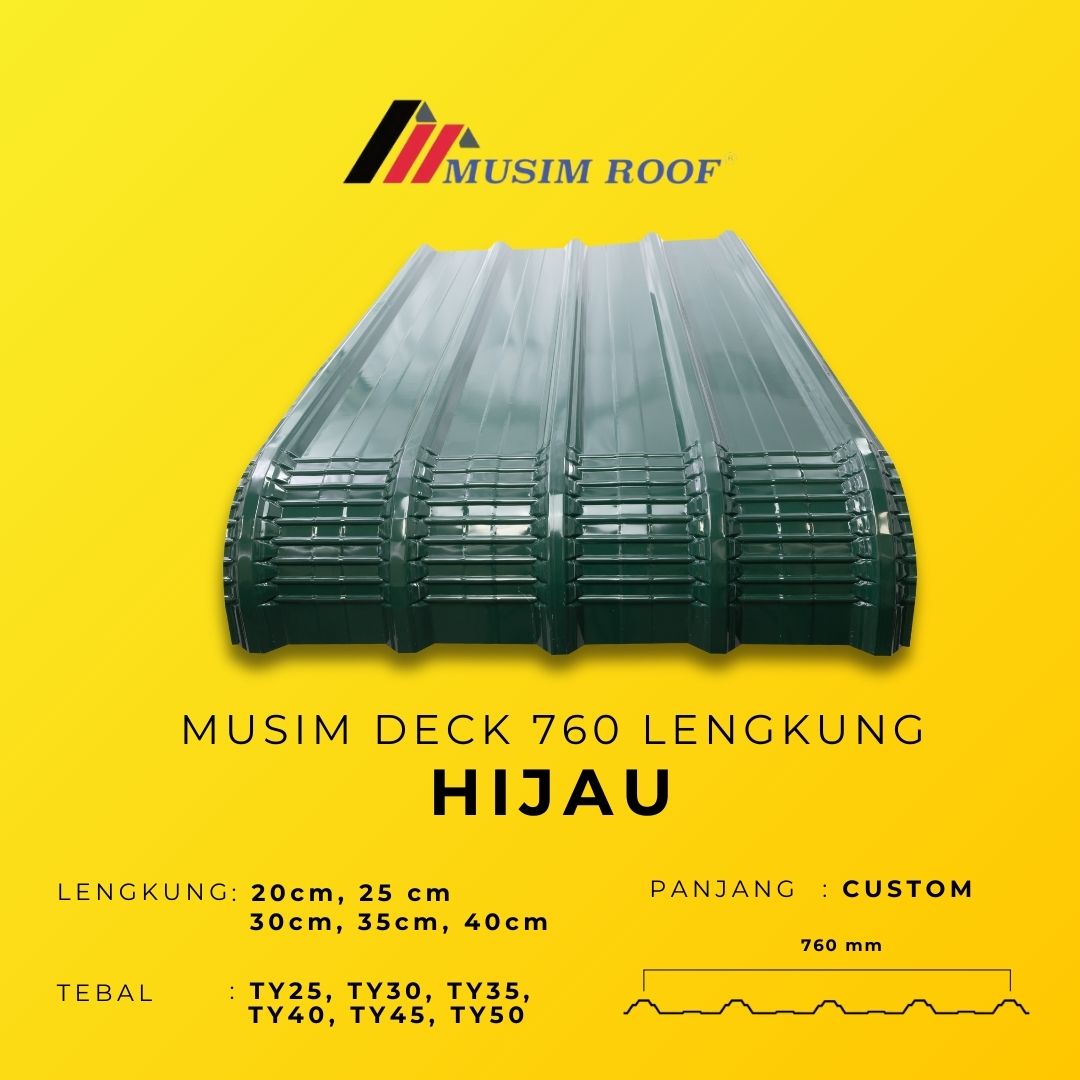 HIJAU