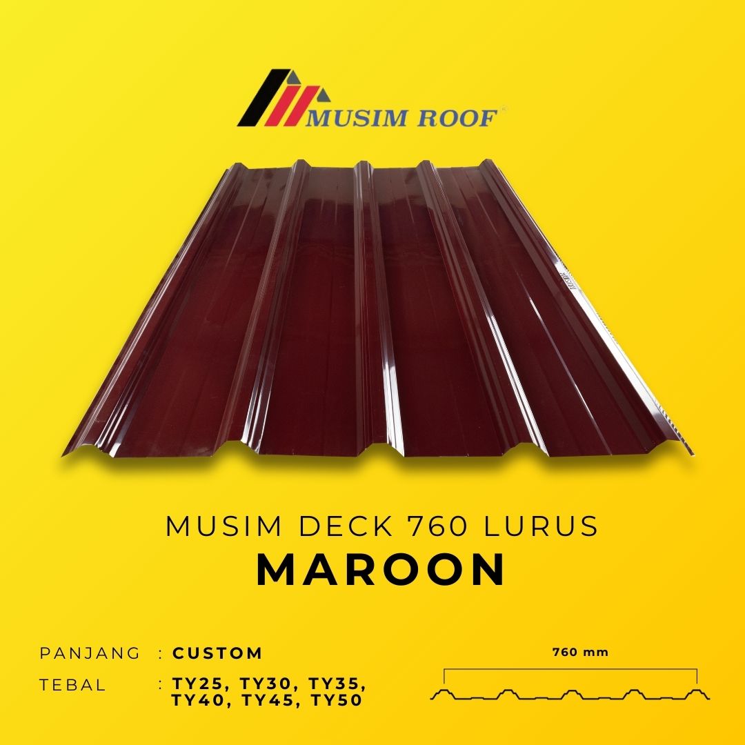 MAROON