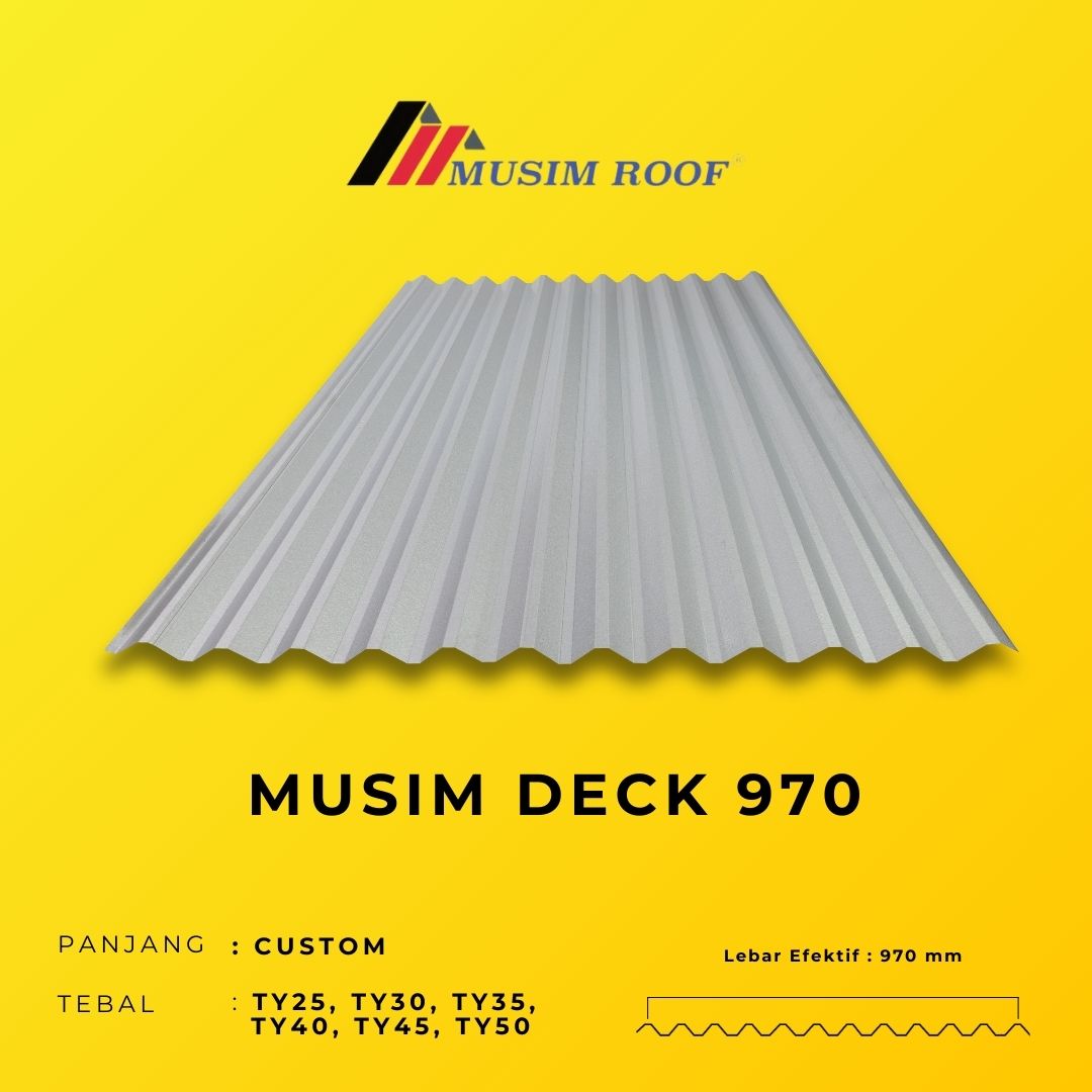 MUSIM DECK 970