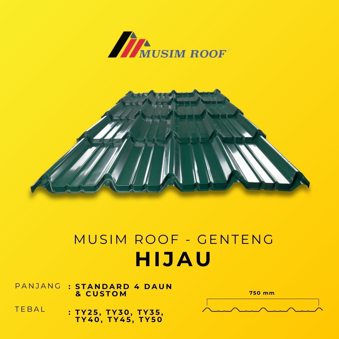 HIJAU