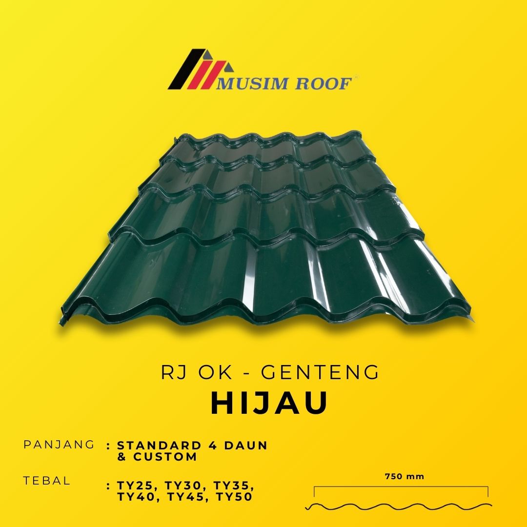 HIJAU