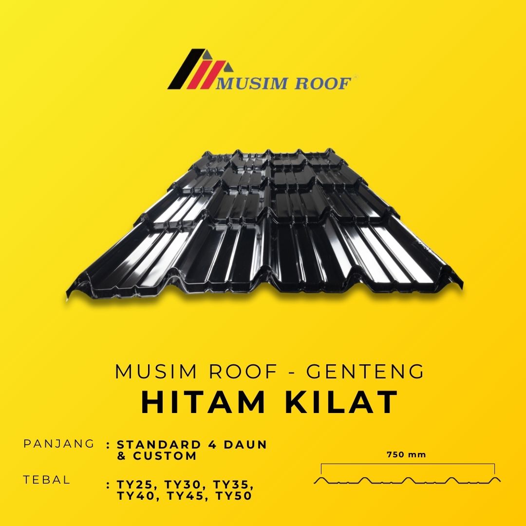 HITAM KILAT