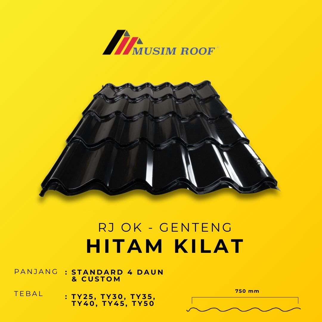 HITAM KILAT