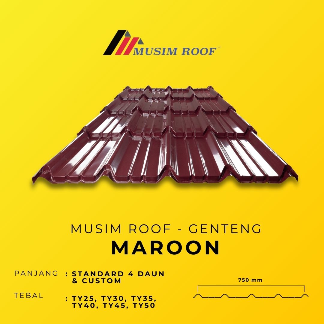 MAROON