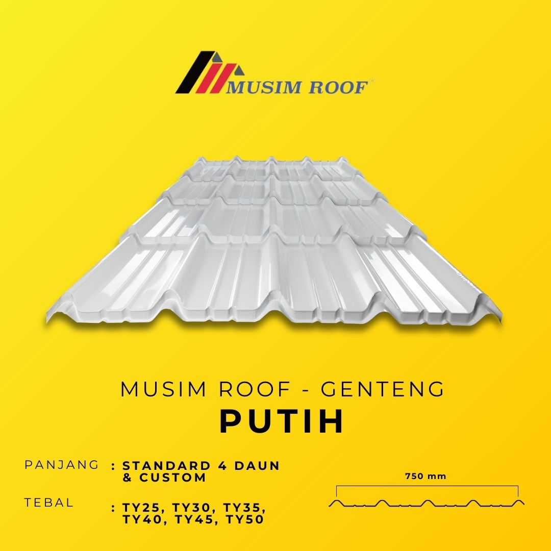 PUTIH