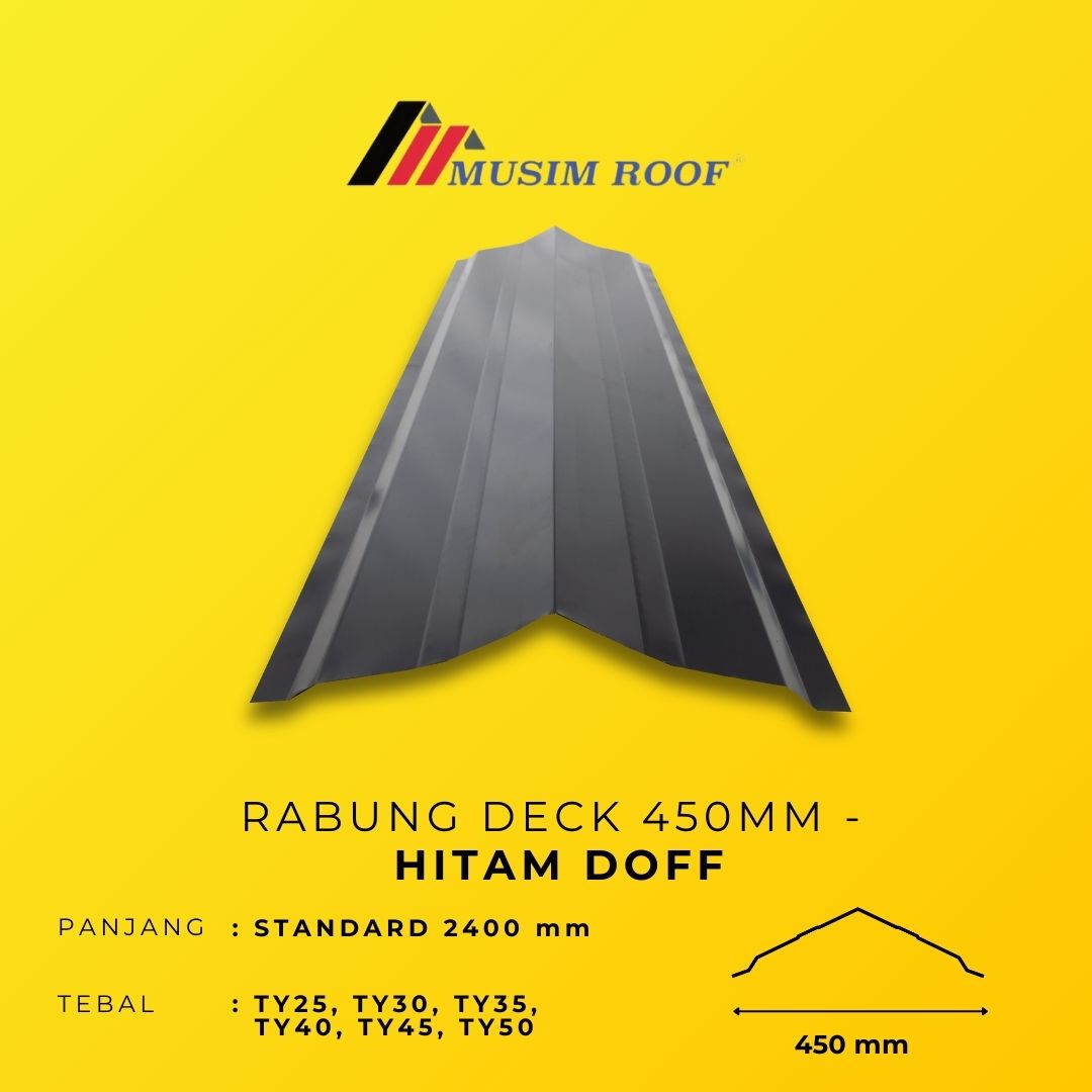 HITAM DOFF