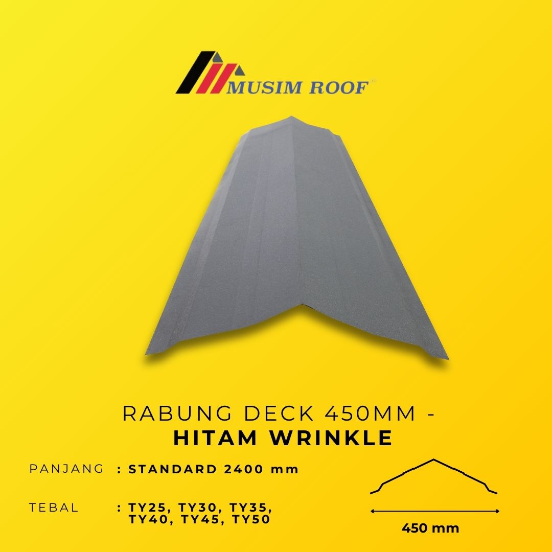 HITAM WRINKLE
