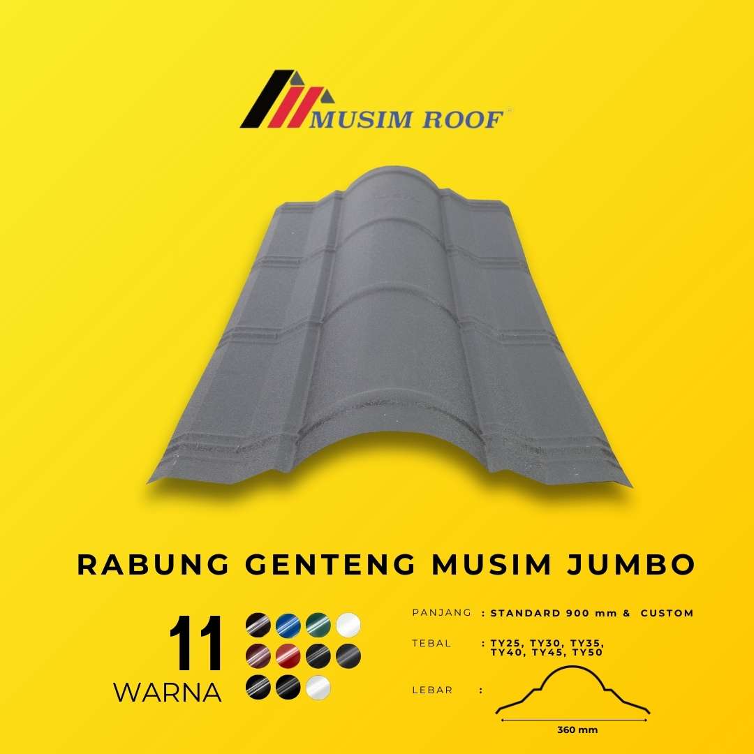 Rabung Musim Jumbo