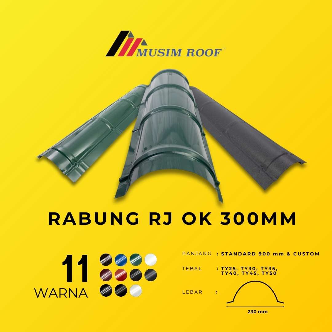 Rabung RJ OK 300mm