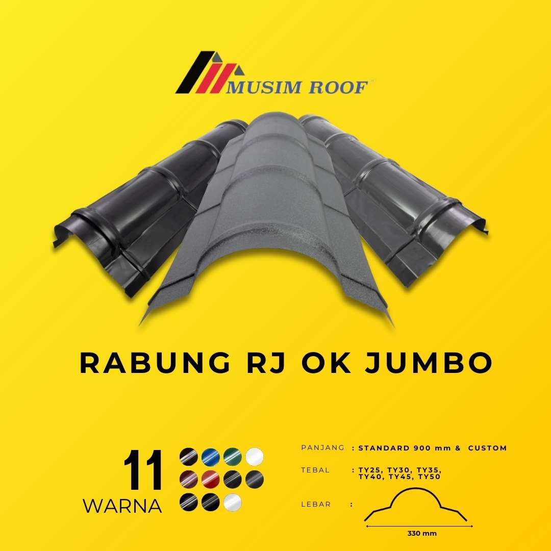 Rabung RJ OK Jumbo