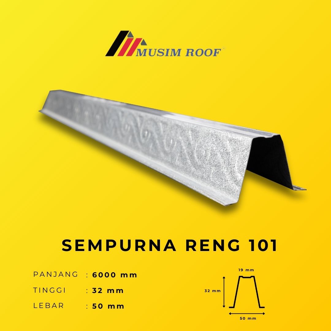 SEMPURNA RENG 101