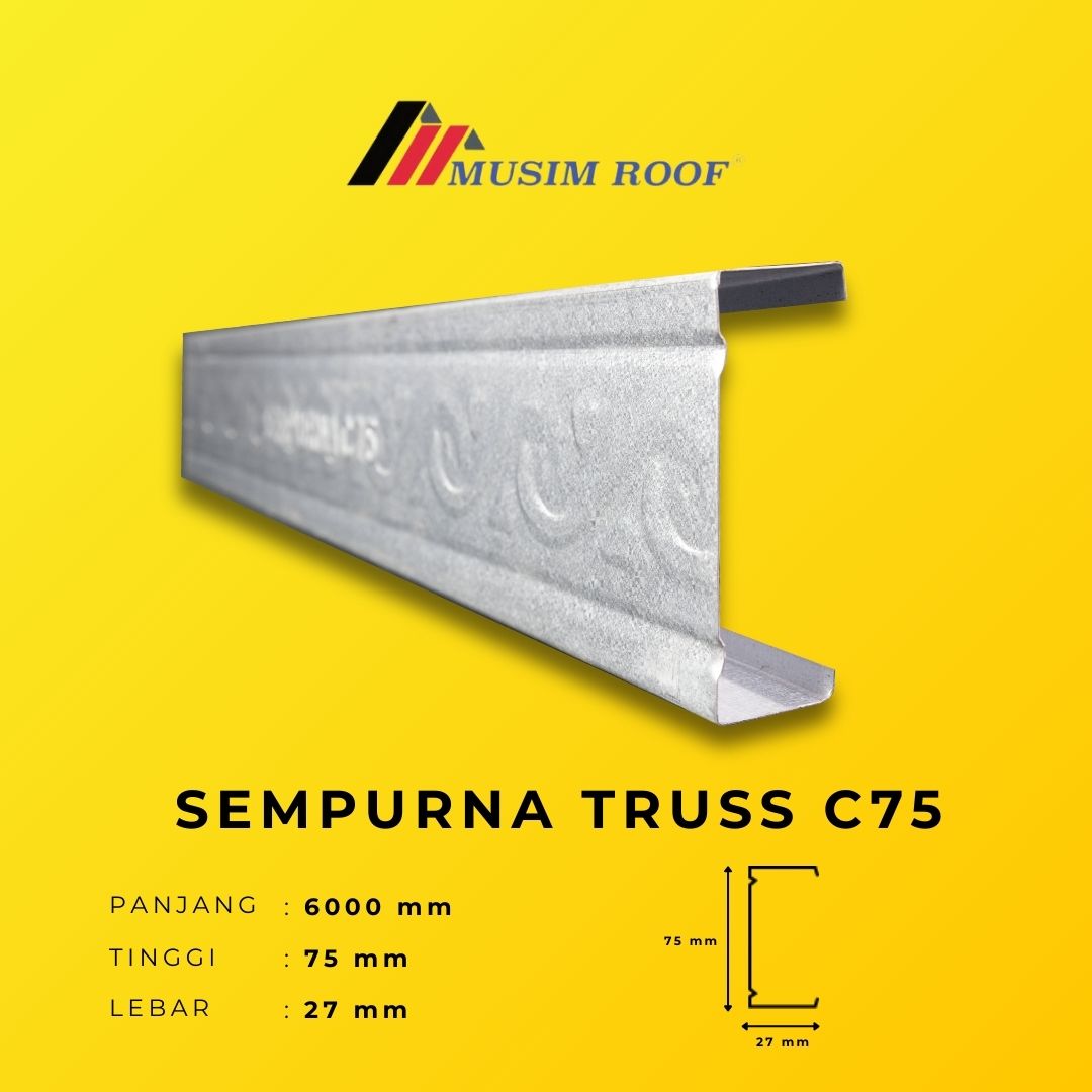 SEMPURNA TRUSS  C75