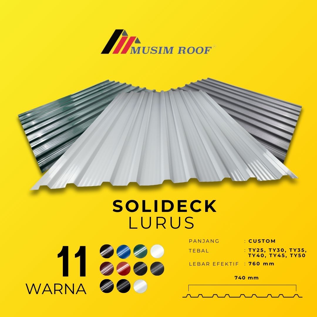 SOLIDECK