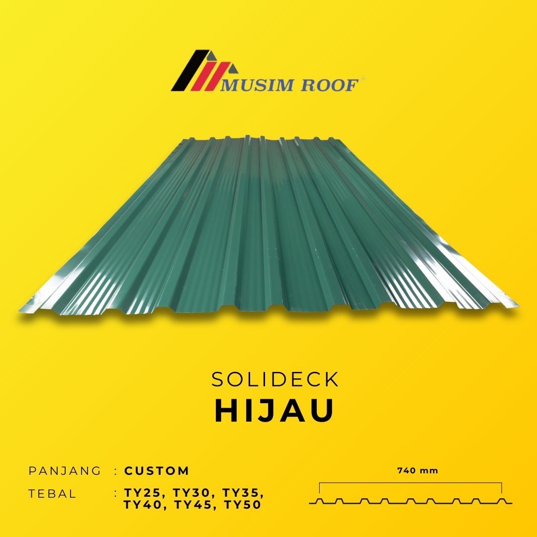 HIJAU