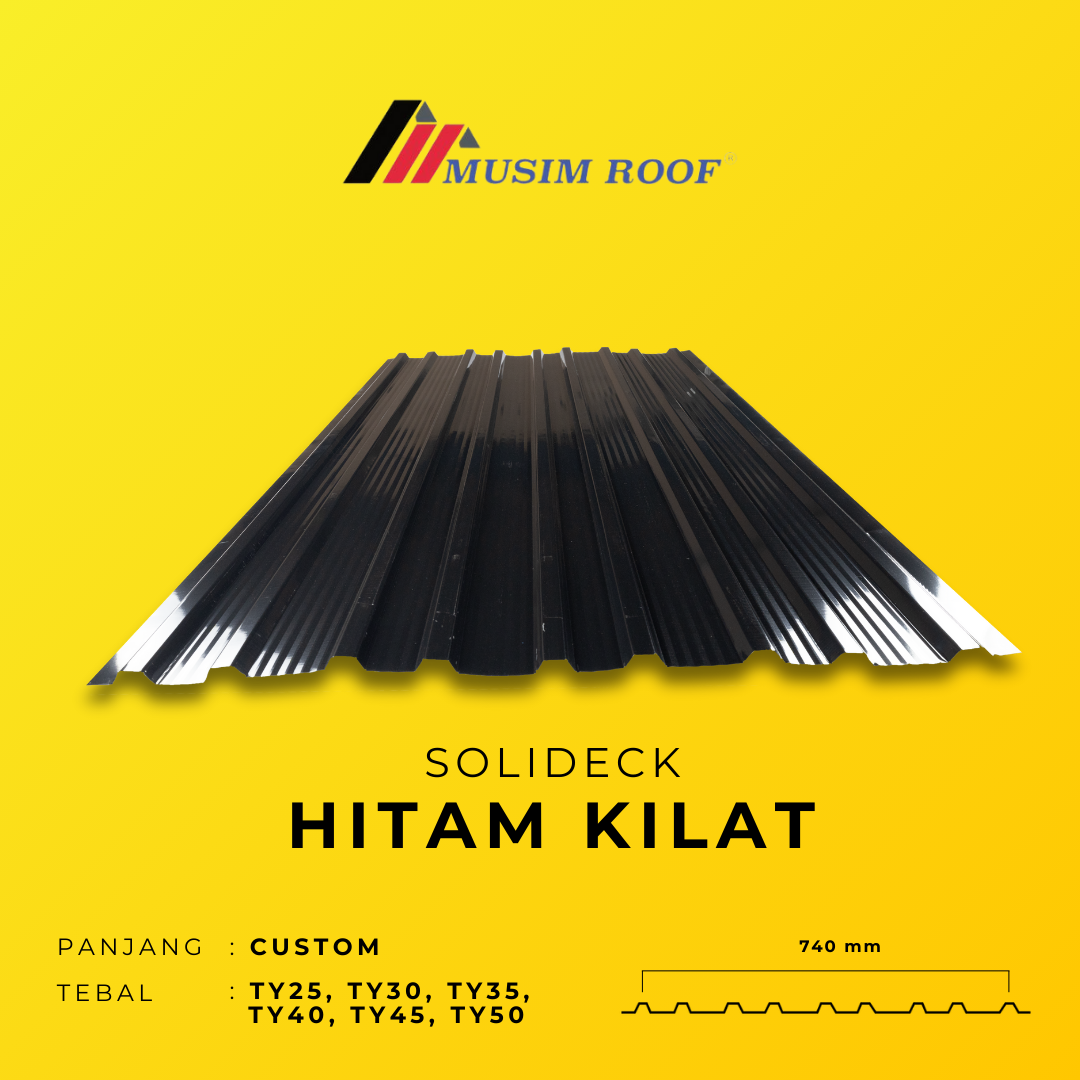 HITAM KILAT
