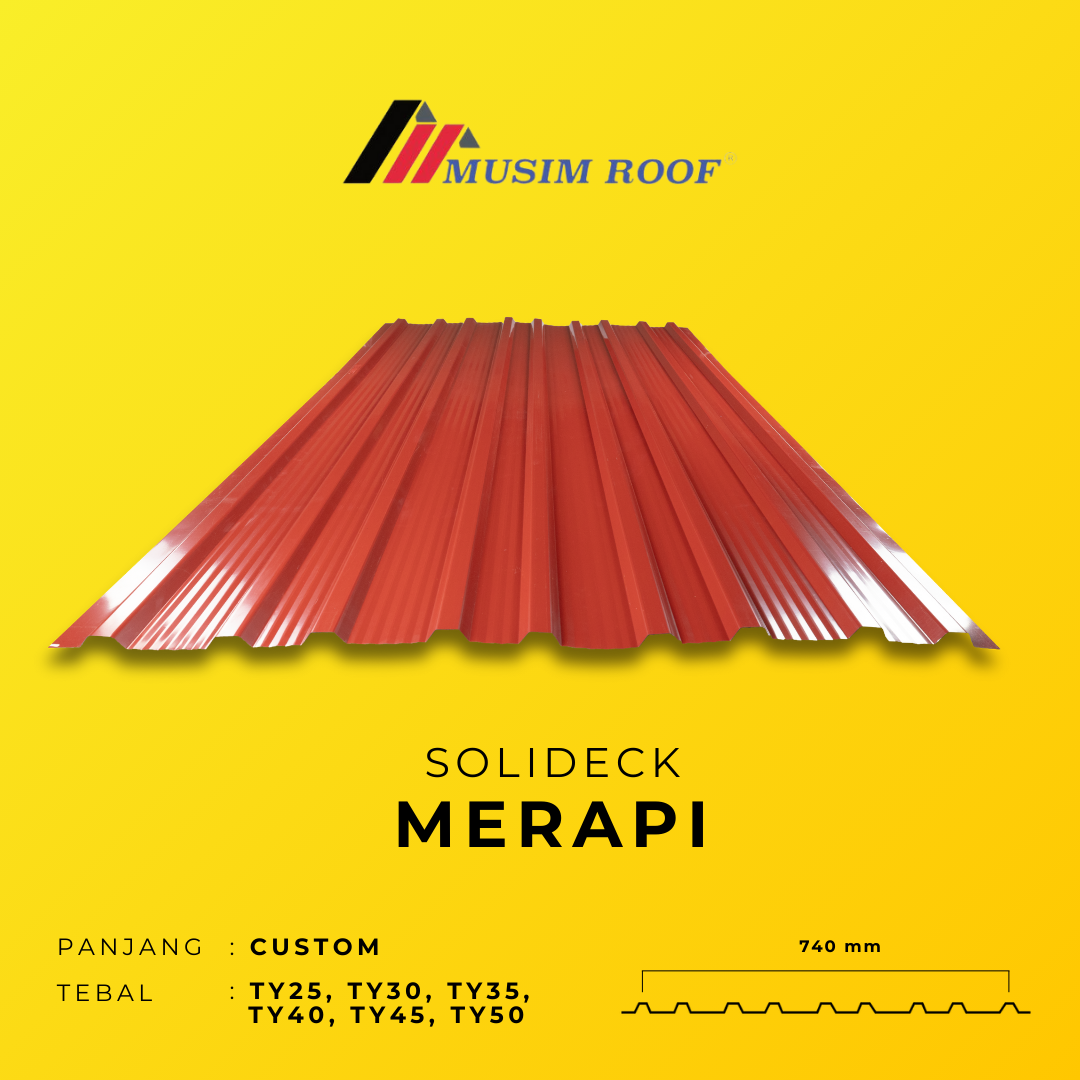 MERAPI