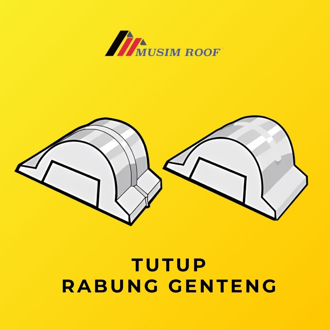 Tutup Genteng Rabung
