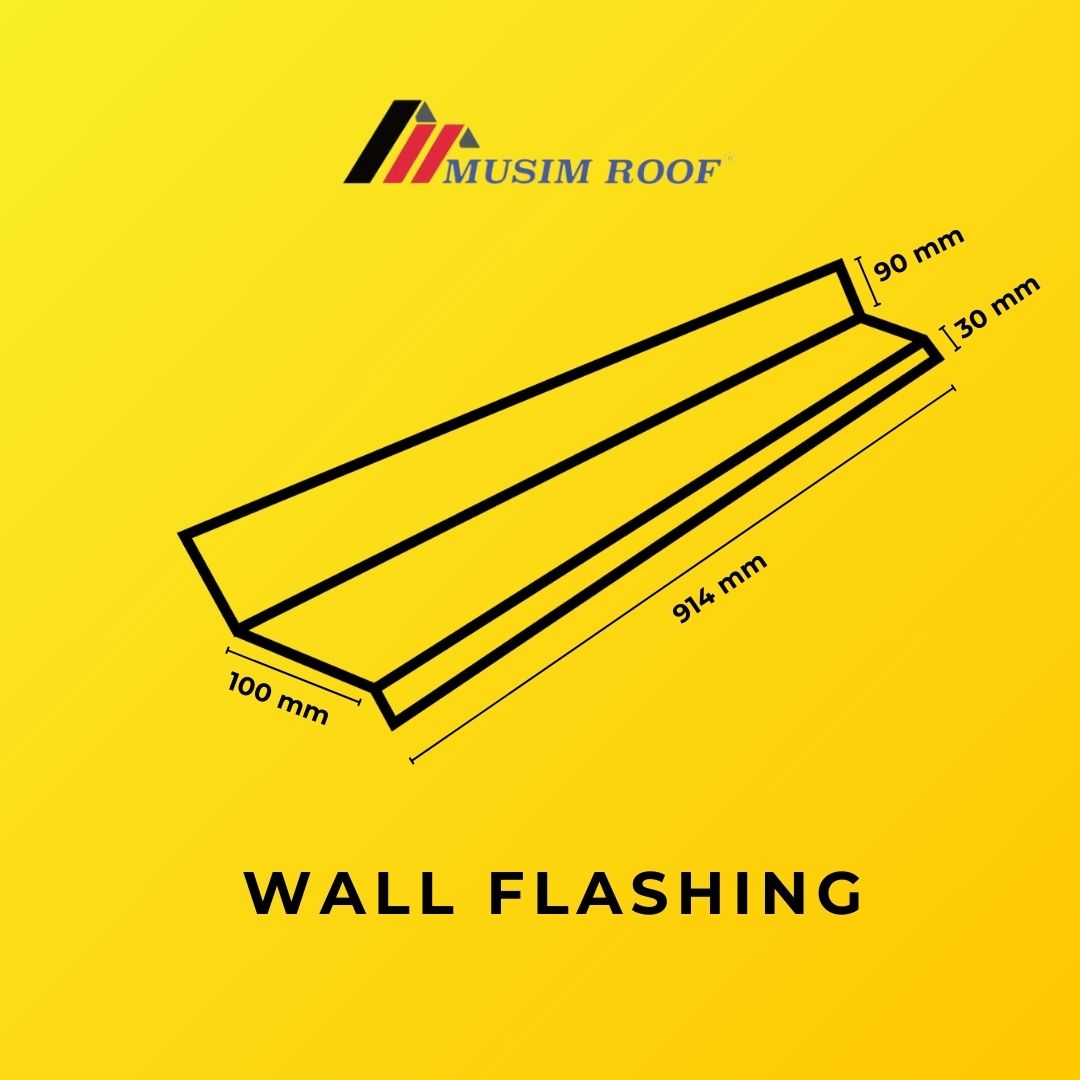 WALL FLASHING